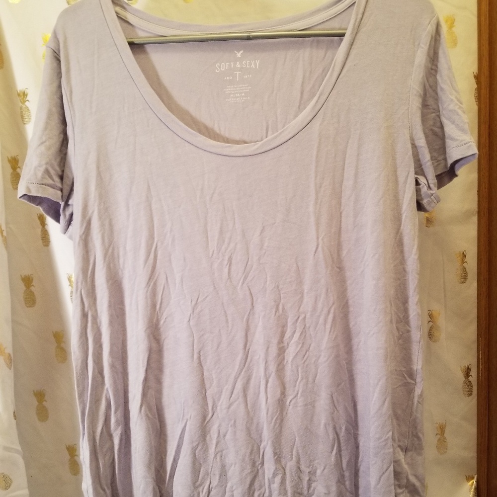 Short Sleeve Tunic